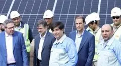 نیروگاه خورشیدی آفتاب شرق؛ تحولی در انرژی پاک و صنعت سبز