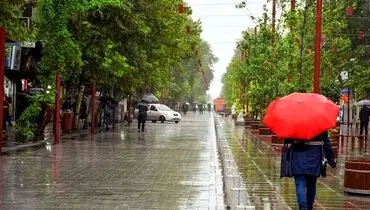 بارش های فراوان در راه است