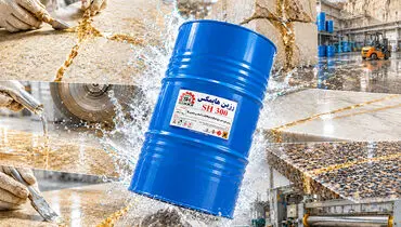 عرضه مستقیم رزین سنگ؛ رزین پلی‌ استر و اپوکسی فرآوری سنگ