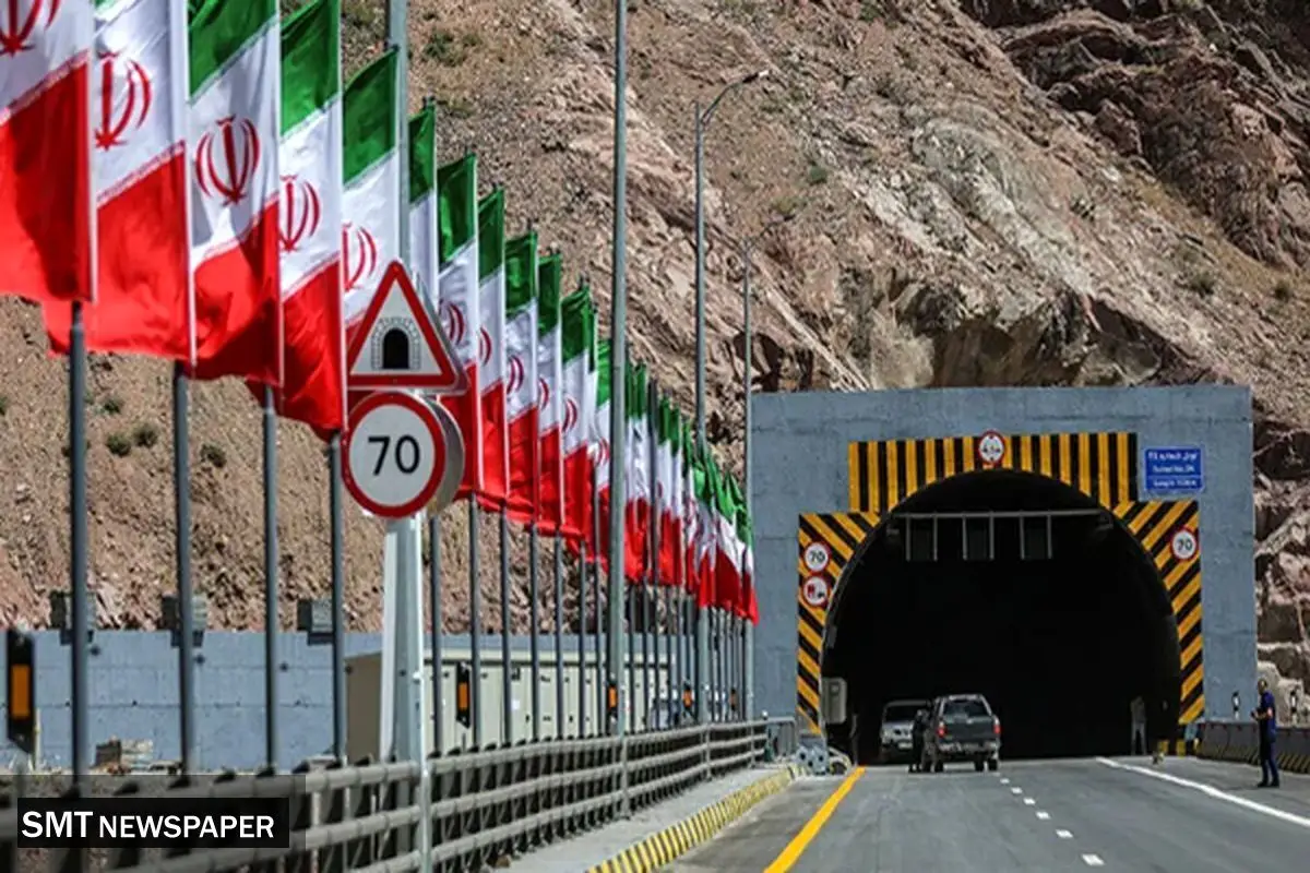 افزایش عوارض آزادراه تهران–شمال از آبان ۱۴۰۴