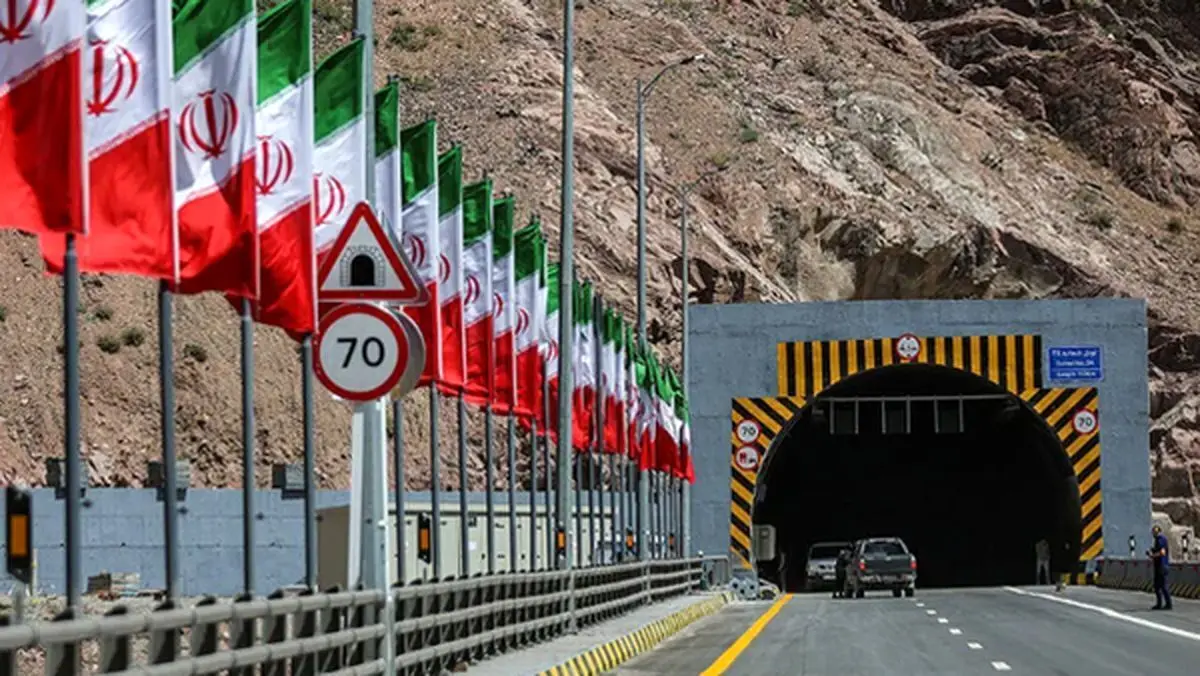 افزایش عوارض آزادراه تهران–شمال از آبان ۱۴۰۴