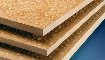 ام دی اف ضد رطوبت چیست؟ تفاوت MDF معمولی و HMR و کاربرد هرکدام