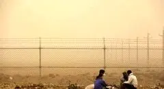 طبقه کارگر و هشدار نارنجی گردوغبار