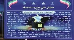مدیریت استعداد، کلید تعالی سازمان