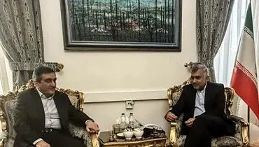 منطقه آزاد اروند و وزارت امور خارجه در مسیر همکاری مشترک