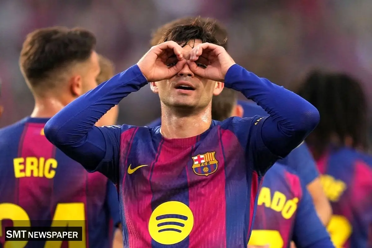 بارسلونا محکوم به برد برابر سلتاویگو