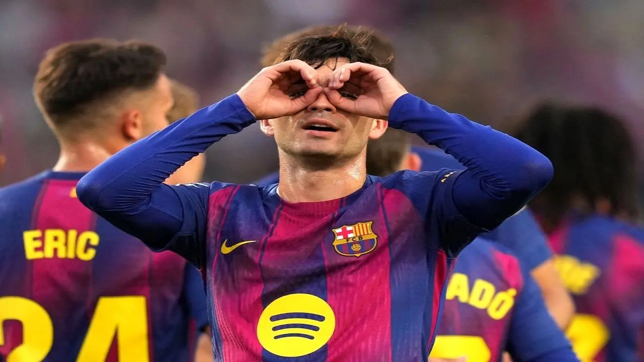 بارسلونا محکوم به برد برابر سلتاویگو