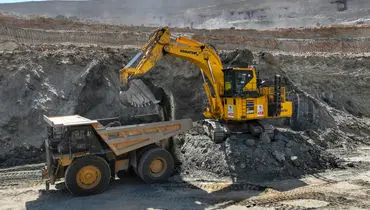 گهرحدید، الگویی از بهره‌وری و سرمایه‌گذاری هدفمند در حوزه معدن