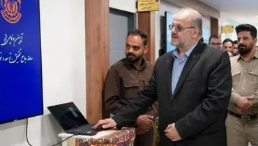 از سامانه جامع تحقیق، توسعه و فناوری شرکت ملی صنایع مس ایران رونمایی شد.
