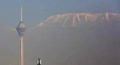 وضعیت کیفیت هوای تهران امروز 26 اردیبهشت 
