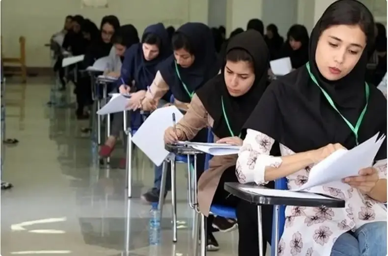 کنکور در حال حذف شدن؛ پذیرش ۸۵ درصدی بدون آزمون