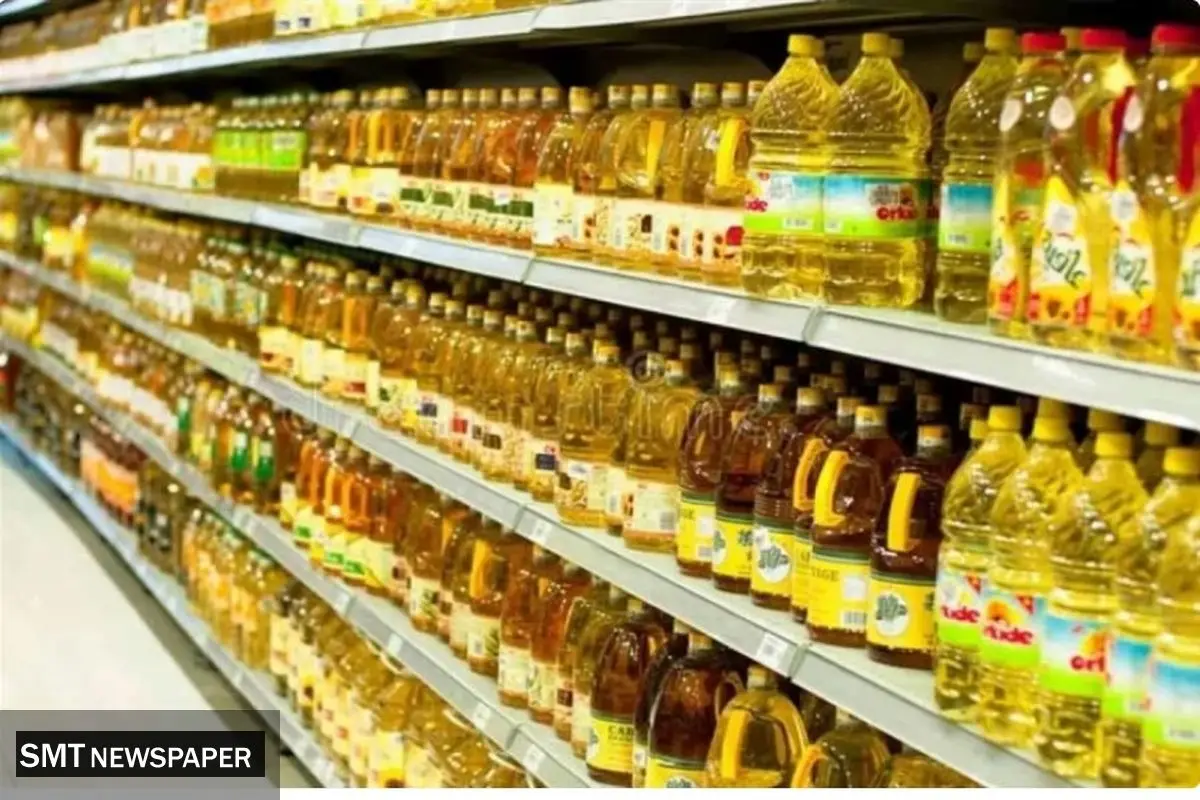 کاهش عرضه روغن در بازار؛ دلیل چیست؟