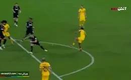 خلاصه بازی جذاب یوونتوس 4 - 4 دورتموند + فیلم