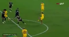 خلاصه بازی جذاب یوونتوس 4 - 4 دورتموند + فیلم