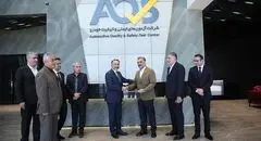 جبلی جوان به‌عنوان مدیرعامل مرکز تست تصادف خودرو منصوب شد.
