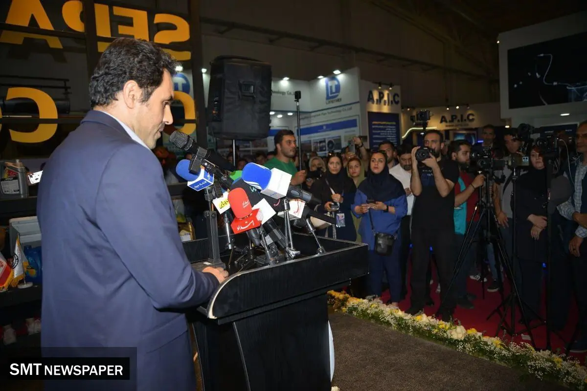 رونمایی از اپلیکیشن «سراینو»؛ گام مهم دیجیتالی‌سازی فرآیندهای فروش و خدمت رسانی شرکت نفت سپاهان