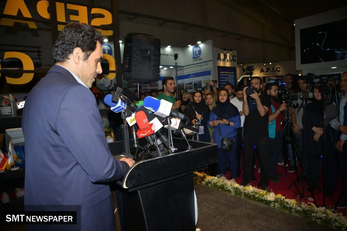 رونمایی از اپلیکیشن «سراینو»؛ گام مهم دیجیتالیسازی فرآیندهای فروش و خدمت رسانی شرکت نفت سپاهان