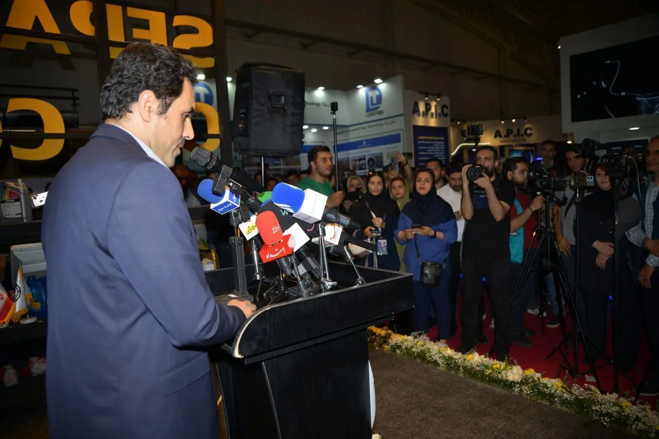 رونمایی از اپلیکیشن «سراینو»؛ گام مهم دیجیتالی‌سازی فرآیندهای فروش و خدمت رسانی شرکت نفت سپاهان
