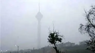 هشدار به شهروندان تهرانی: وزش باد شدید در راه است