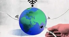 گشایش در اینترنت بین الملل / خبر مهم اعلام شد