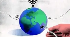 گشایش در اینترنت بین الملل / خبر مهم اعلام شد