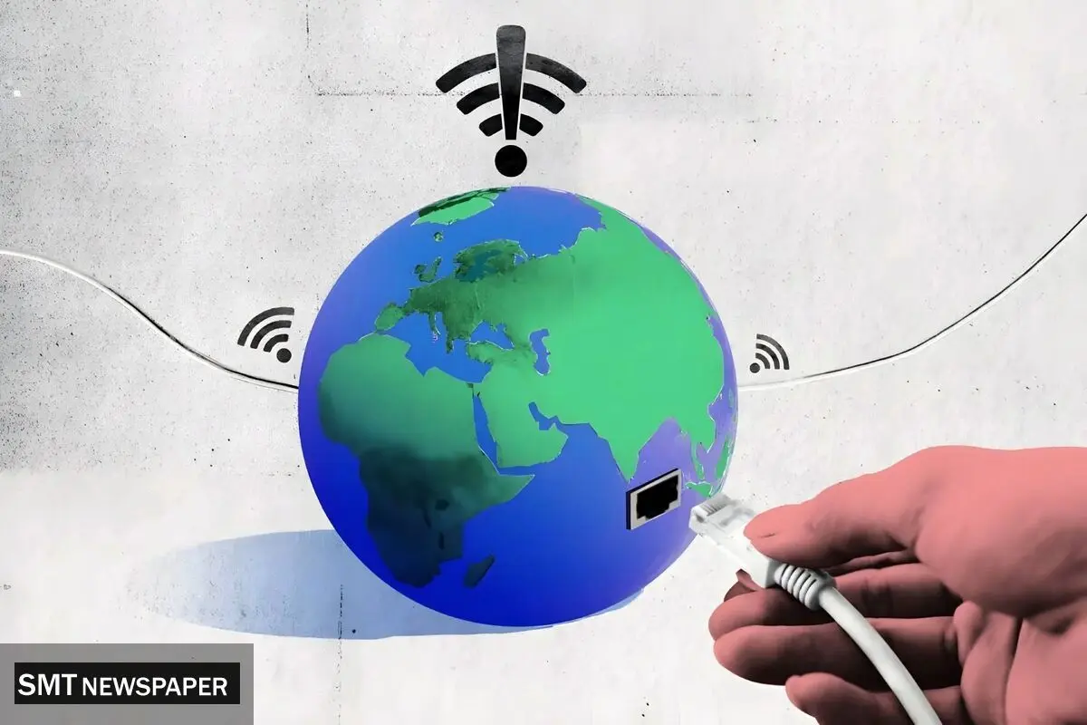 گشایش در اینترنت بین الملل / خبر مهم اعلام شد