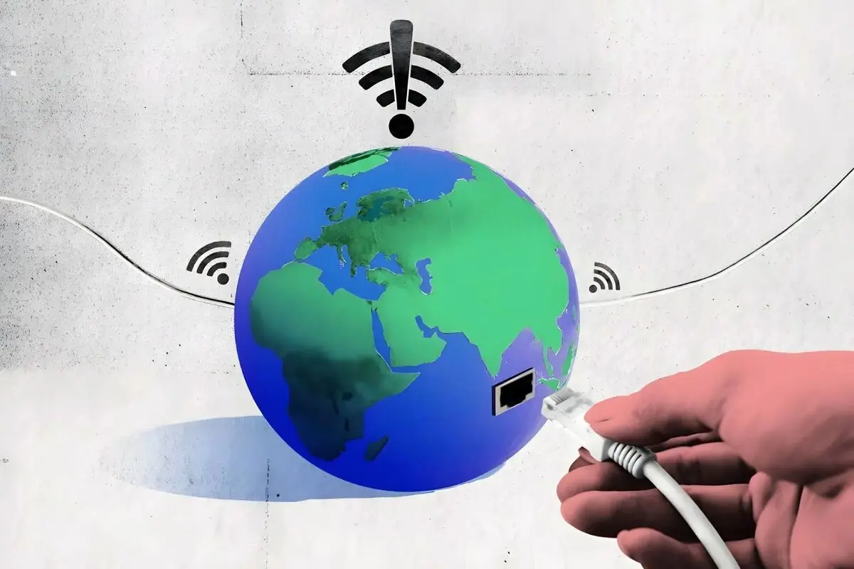 گشایش در اینترنت بین الملل / خبر مهم اعلام شد