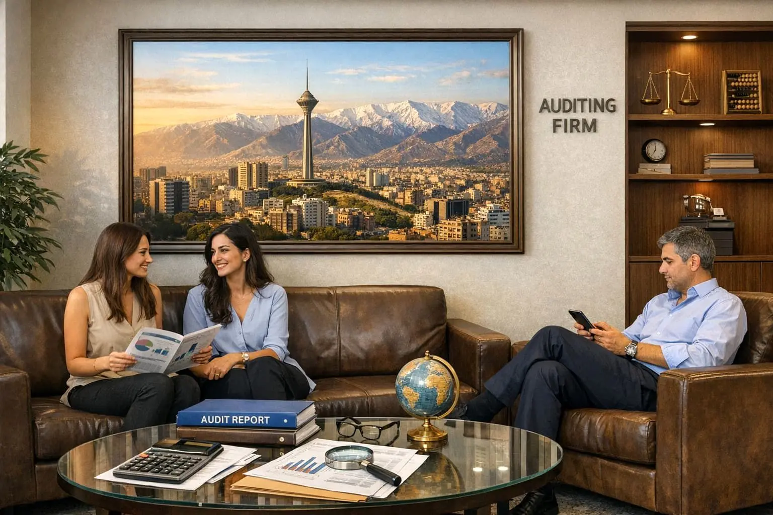 چگونه یک موسسه حسابرسی معتبر در تهران انتخاب کنیم؟