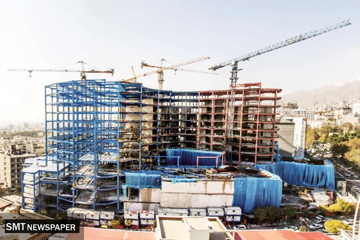 چشم‌انداز تاریک صنعت انبوه‌سازی