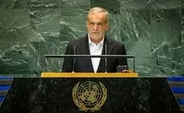 پاسخ پزشکیان به اظهارات تهدیدآمیز ترامپ