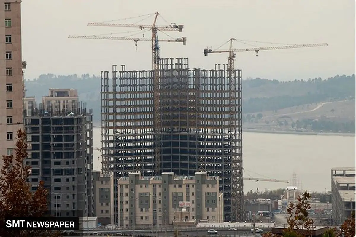 افت ۵۰ درصدی ساخت‌وساز؛ رکود در بازار مسکن تشدید شد