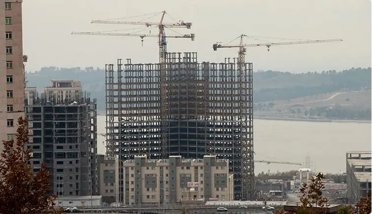 افت ۵۰ درصدی ساخت‌وساز؛ رکود در بازار مسکن تشدید شد
