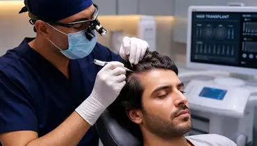 تحول در کاشت مو، امکان انجام پیوند بدون کوتاه کردن موها