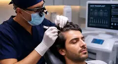 تحول در کاشت مو، امکان انجام پیوند بدون کوتاه کردن موها