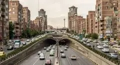 مسدود شدن تونل توحید از نیمه شب تا صبح فردا