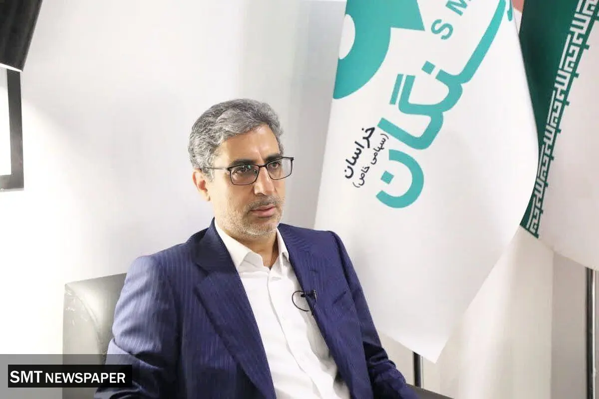 تحول فناورانه در فولاد سنگان