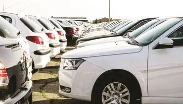 نوسانات بازار خودرو ادامه دارد