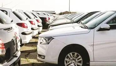 نوسانات بازار خودرو ادامه دارد