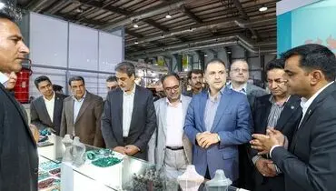 در نمایشگاه بین‌المللی گوهرسنگ‌ها مطرح شد؛توسعه منطقه‌ای و تقویت زنجیره