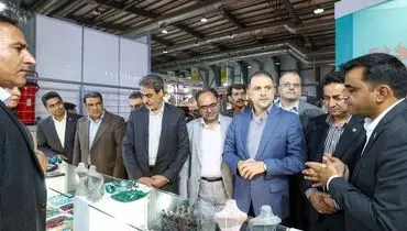 در نمایشگاه بین‌المللی گوهرسنگ‌ها مطرح شد؛توسعه منطقه‌ای و تقویت زنجیره