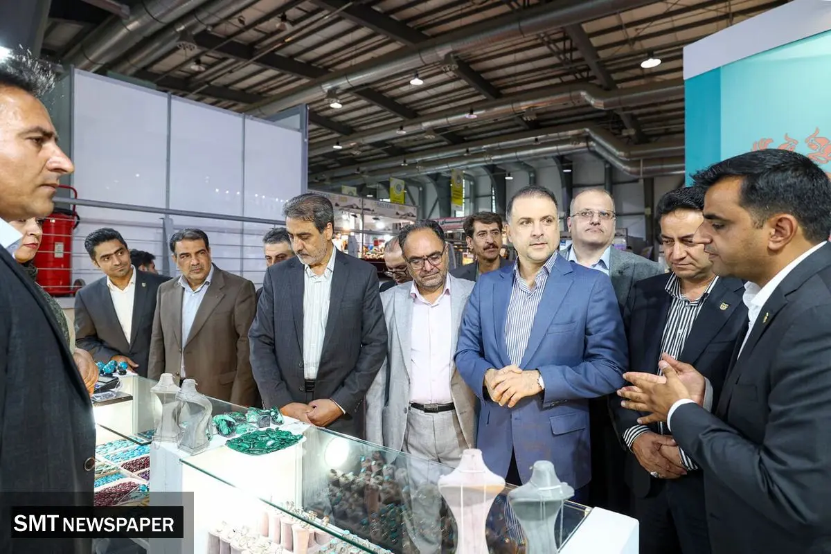 در نمایشگاه بینالمللی گوهرسنگها مطرح شد؛توسعه منطقهای و تقویت زنجیره