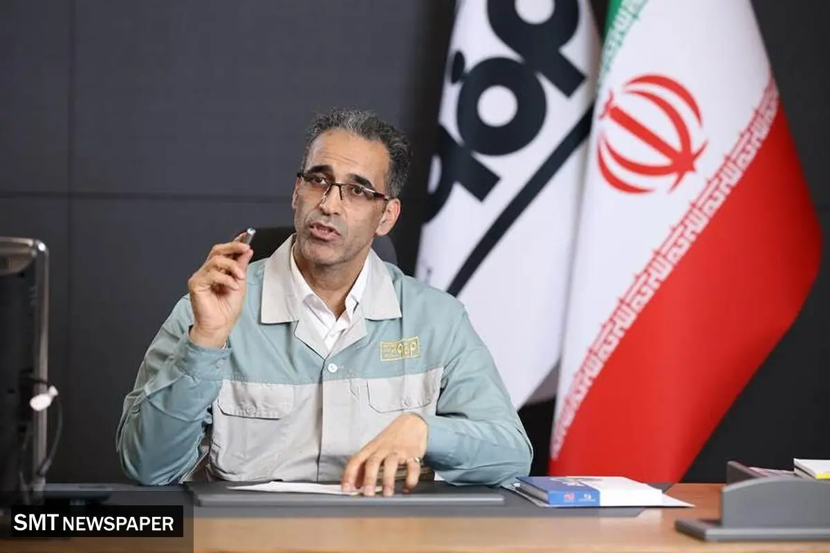 ملتهب شدن بازار با قطع گاز و توقف تولید آهن اسفنجی و ورق‌های سرد و گرم در فولاد مبارکه