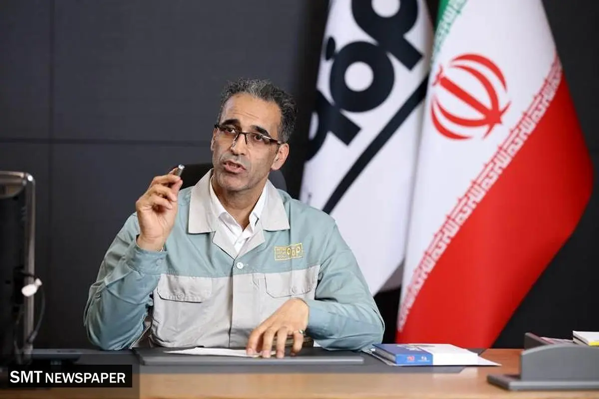 ملتهب شدن بازار با قطع گاز و توقف تولید آهن اسفنجی و ورق‌های سرد و گرم در فولاد مبارکه