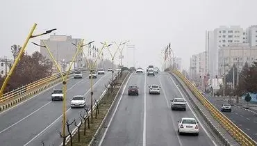 هشدار؛ انباشت آلاینده‌ها در آسمان پایتخت