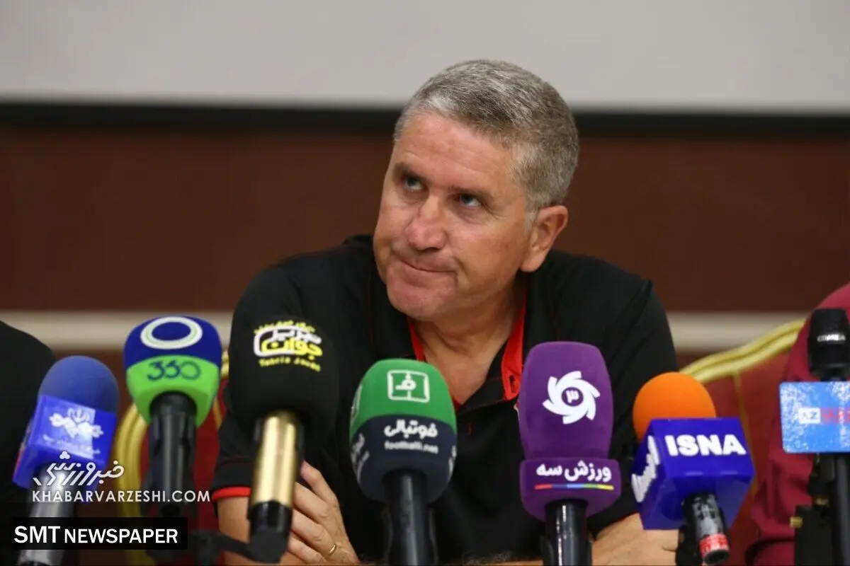 زمان نشست خبری گاریدو اعلام شد