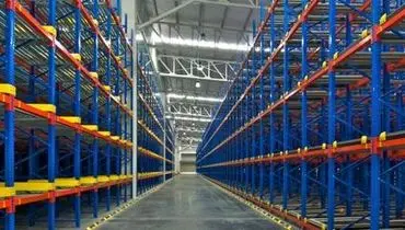ستون‌های فولادی بهره‌وری؛ نگاهی به فلسفه‌ی قفسه‌بندی سنگین در انبارهای صنعتی