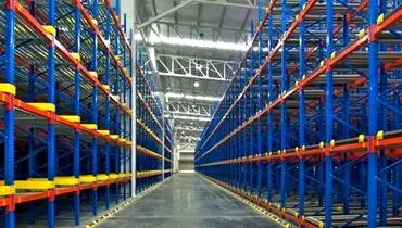 ستون‌های فولادی بهره‌وری؛ نگاهی به فلسفه‌ی قفسه‌بندی سنگین در انبارهای صنعتی