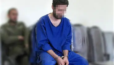 ربودن ۲ دختر توسط پسر ۲۳ ساله می‌خواستم نجاتشان بدهم!