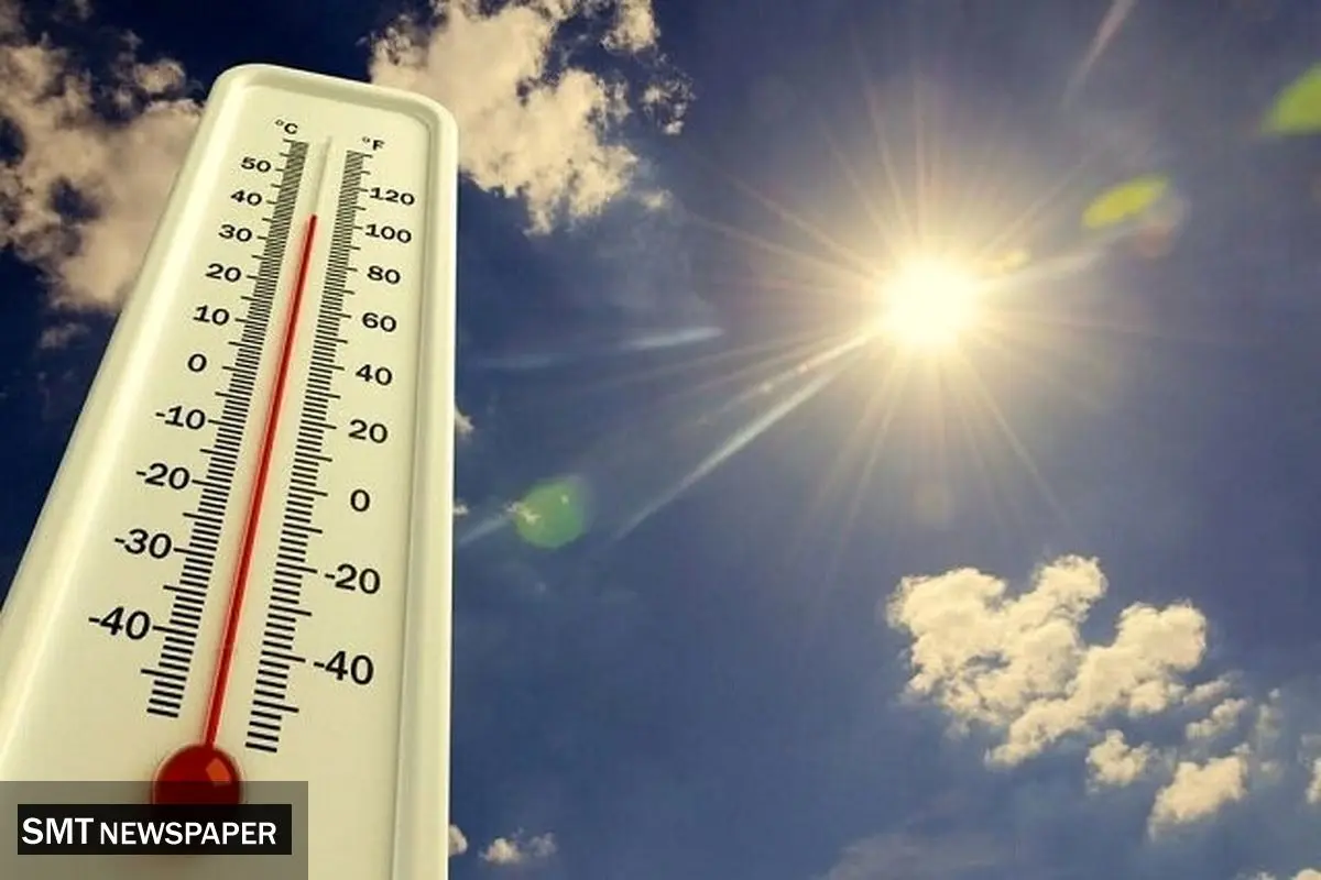 افزایش دمای بیشینه در بیش از ۹۶ درصد شهرها