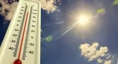 افزایش دمای بیشینه در بیش از ۹۶ درصد شهرها